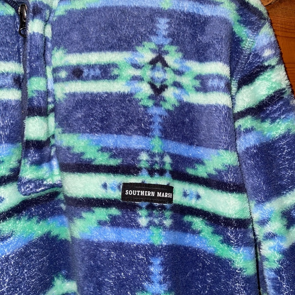 southern marsh pullover - Picture 2 of 4